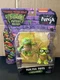 Playmates Teenage Mutant Ninja Turtles Mutant Mayhem Turtle Tots Leo and Donnie