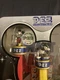 Disney PEZ Mickey Mouse 80 Years Collection  - Retro Mickey Poster - Sealed New