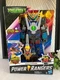 725⚜️Hasbro Power Rangers Beast Morphers Beast X Ultrazord Robot Works New