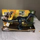 Jurassic World Indoraptor Track 'N Attack Dino Tracker Dinosaur Action Figure