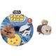 Star Wars Tsum Tsum Series 1 - Obi Wan Kenobi and Luke Skywalker Jakks