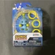 Jakks Pacific CHAO Sonic the Hedgehog Sega 2.5 inch Figure 2023 NEW SONIC CHAO