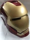 Marvel Legends Iron Man Electronic Helmet - Used Work Great See Photos!(2A)