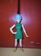 Dragon Ball Z Maijin Buu Saga Bulma Action Figure 2002 Irwin Toys