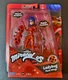 Playmates - Miraculous Ladybug Paris Wings Doll - Zag Heroz - New - Unopened