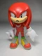 Sonic the Hedgehog KNUCKLES 4" Action Figure Jakks Pacific 