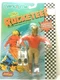 1991 Disney Rocketeer Bend-Ems Figure with Rocket Pack 