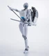 Dr. Wu MechanicToy MS-31W Snow Ninja small Scale Arcee MFT Figure toy in stock