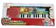NEW Cocomelon Musical Keyboard Piano Toy JJ Play And Sing Along