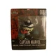 Funko Minis Marvel Venom #08 CAPTAIN MARVEL Bobble-Head Figure New In Box