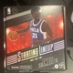 Starting Lineup Joel Embiid #21 Action Figure NBA Series 1 2022 Hasbro Sealed