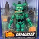 DREADBEAR Action Figure DREAD BEAR Funko FIVE NIGHTS FREDDY'S Scott Cawthon