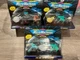 Micro Machines Space: Star Trek The Next Generation Set 65825 VTG New 1993