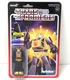 Super 7 Transformers ReAction 3.75 Action Figure Gold Armor Bumblebee
