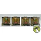 Teenage Mutant Ninja Turtles Metalfigs Keychains 2024 Set of 4 Jada #85111