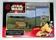 1999 Hasbro STAR WARS Episode 1 Armored Scout Tank with Battle Droid MIB V2.0