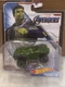 Hot Wheels Hulk 1/64 Scale Character Car Marvel Comics Heroes Avengers New