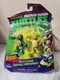 2013 Playmates Nickelodeon TMNT Mutant TURTLES IN TRAINING RAPH & MIKEY (4)