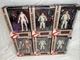 Ghostbusters Plasma Series Action Figures Complete Set Of 6 New Egon Spengler