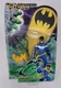 2004 MATTEL DC COMICS UNIVERSE BATMAN 6" ACTION FIGURE SLING STRIKE NIGHTWING WB