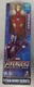 Marvel Avengers Titan Hero Series Iron Man 12" Action Figures NEW Box Is Worn