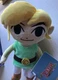 👾 New Little Buddy The Legend of Zelda the Wind Waker HD Link 8&rdquo; Plush Toy