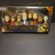 The Lord of the Rings PEZ Collector's Series Limited Edition Set NEW IN BOX NIP