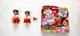 Lot of 3 Bonkers Ryans World Red Titan Hero Action Figures Mega Mystery Toy