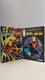 Marvel HASBRO PULSE Iron Man/Cyclops & Iron Man/Black Panther By Kenner BUNDLE