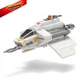 Star Wars Micro Galaxy Squadron Phantom Shuttle - 5 inches, 