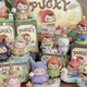 POP MART Pucky Pokos Adventure Series 2025 Confirmed Blind Box Figure Art Toy