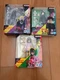 S.H.Figuarts Dandadan Figure Set Momo Okarun Transformed Bandai Lot of 3