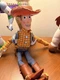 Disney Pixar Toy Story 4 Woody Talking 16 in Action Figure