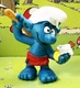 The Smurfs - Schleich - 20108 Smurf Backpack Brush