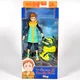 McFarlane Toys: The Seven Deadly Sins - King & Oslo 7" Action Figure Brand New!