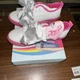 JOJO Siwa Girls Sneakers Kids Nickelodeon Shoe's ~ New With Tags Size 4