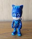 CATBOY ACTION FIGURE.  PJ MASKS FROG BOX, ENT. ONE. JUST PLAY. DISNEY JR.