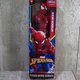 Hasbro Marvel Spiderman Avengers Figure Titan Hero Series Blast Gear Compatible 