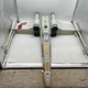 Hasbro Star Wars Giant X-Wing Fighter Ship R2D2 Toy C-2604A Large 29"  Vintage
