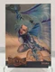 FLEER MARVEL METALGOLD BLASTER #13 STORM (1995) in hard case NM/MT
