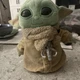 Star Wars Mandalorian The Child 8" Plush Grogu Baby Yoda Doll |  Mattel GWH23 