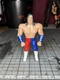 WWF Just Toys Bend Em Figure British Bulldog Davey Boy Smith WWE WCW NWO