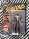MARVEL LEGENDS VINTAGE RETRO SYMBIOTE BLACK SUIT SPIDER-MAN 6&rdquo; FIGURE - IN HAND