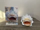One Piece Figure Life Monkey D. Luffy Gear 5 Vol.3 Bandai Prize Figure