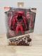 NECA Teenage Mutant Ninja Turtles Foot Elite Assassin Red/Black Variant READ