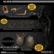 Mezco 76114 Alien 1/12 Action Figure In Stock NEW
