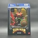 Mattel Masterverse Masters of the Universe vs Rulers of the Sun SUN-MAN Figure