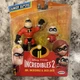 Incredibles 2 Mr. Incredible & Jack-Jack Junior Supers 2-Pack Figures