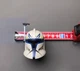 1/6 Helmet Figure Hot Toys Star Wars Ahsoka HT TMS119 Captain Rex Accessories