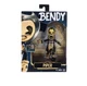 Bendy Piper Action Figure JAKKS Pacific Joey Drew Studios Ink Machine New In Box